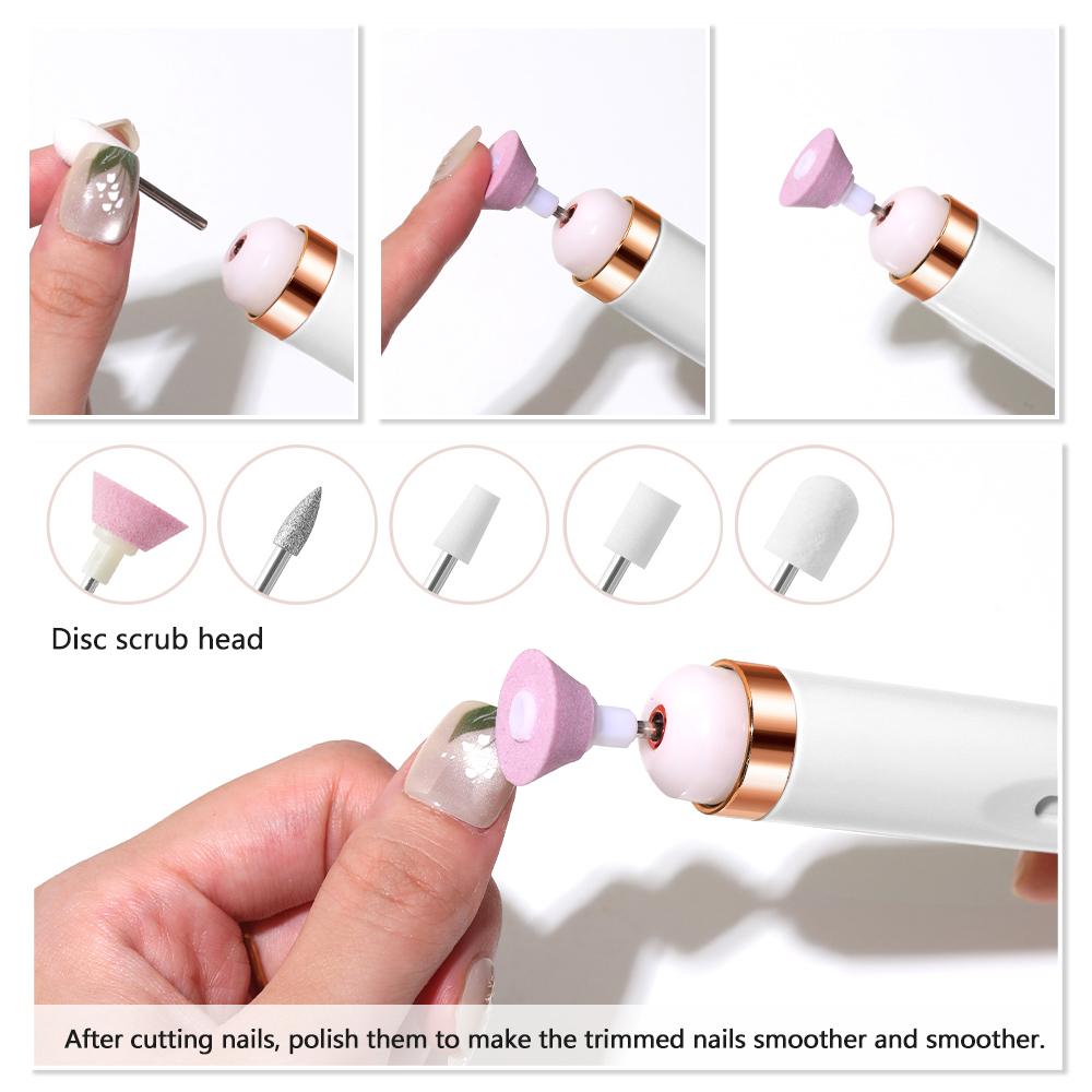 LULAA Portable Manicure Set Fu - đánh giá và giá Power Tools Excel