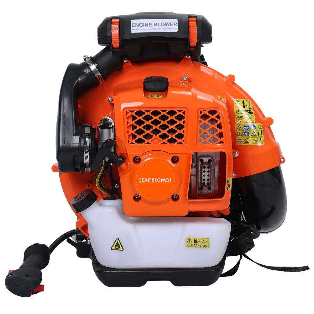 80CC Backpack Gas Leaf Blower, - đánh giá và giá Power Tools Yard