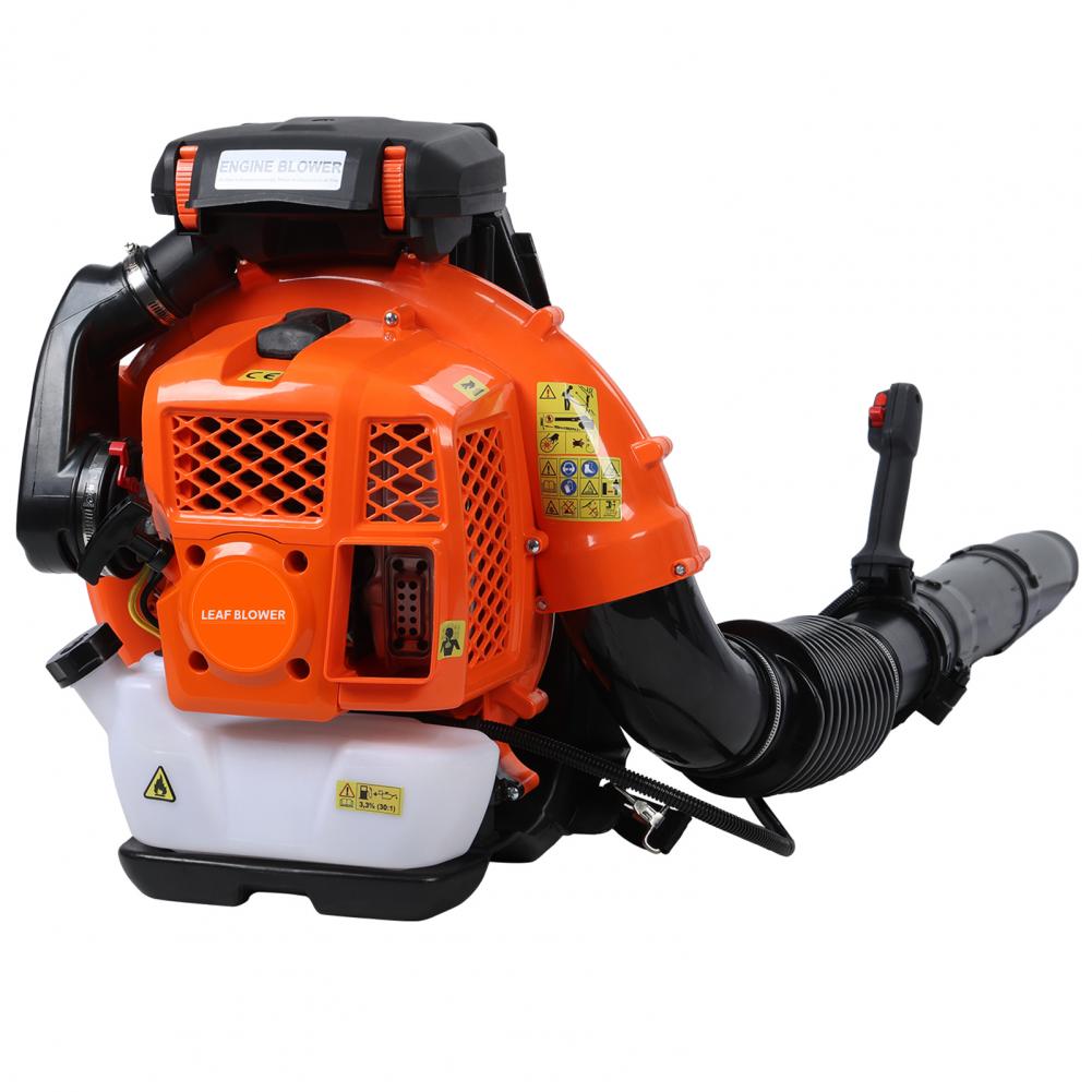 80CC Backpack Gas Leaf Blower, - đánh giá và giá Power Tools Yard