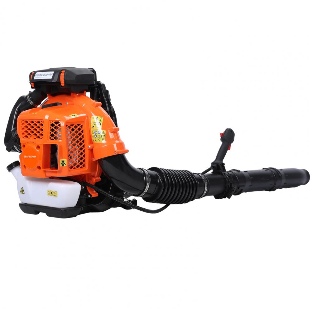 80CC Backpack Gas Leaf Blower, - đánh giá và giá Power Tools Yard