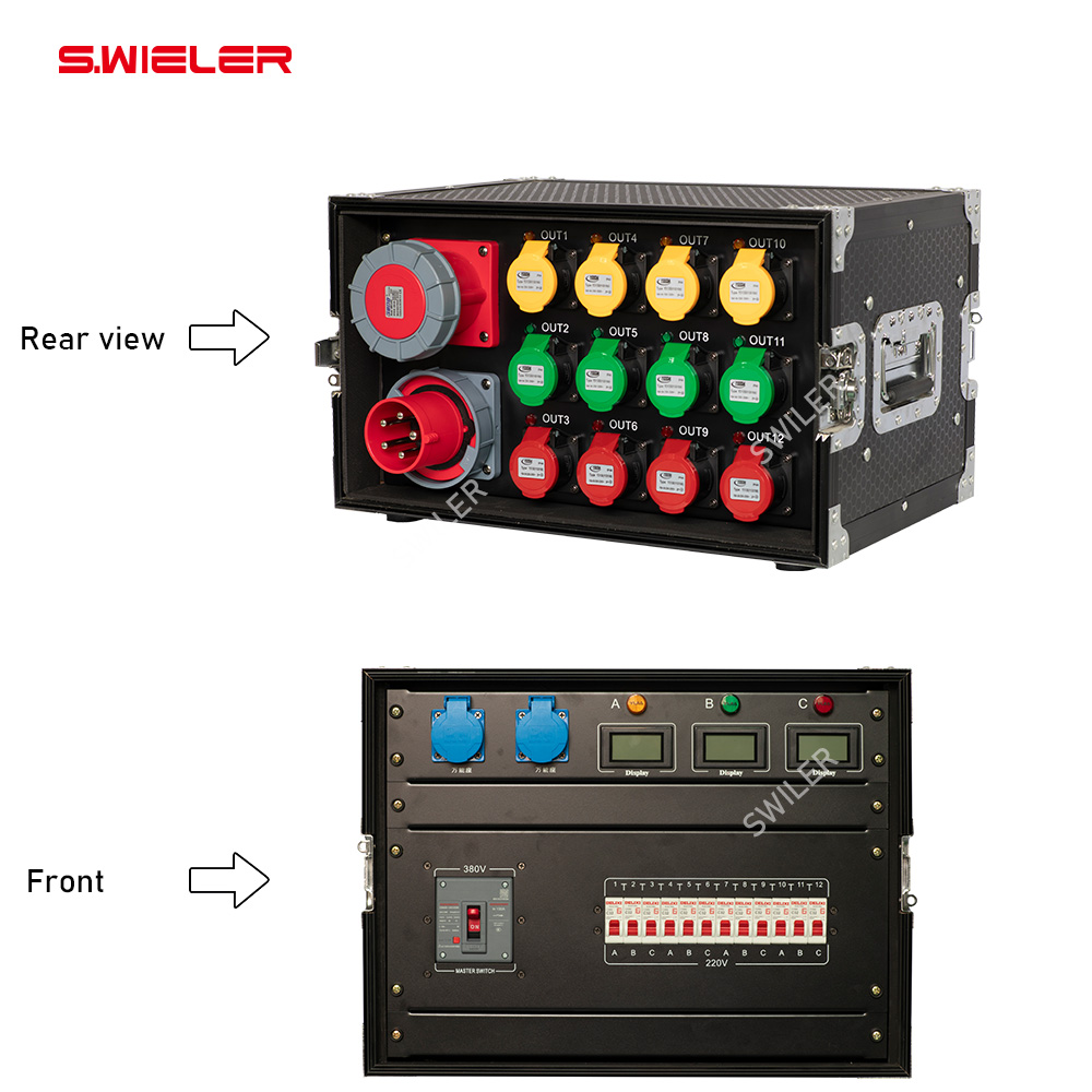 Cabinet Power Distribution Box - đánh giá và giá Power Tools Distributor