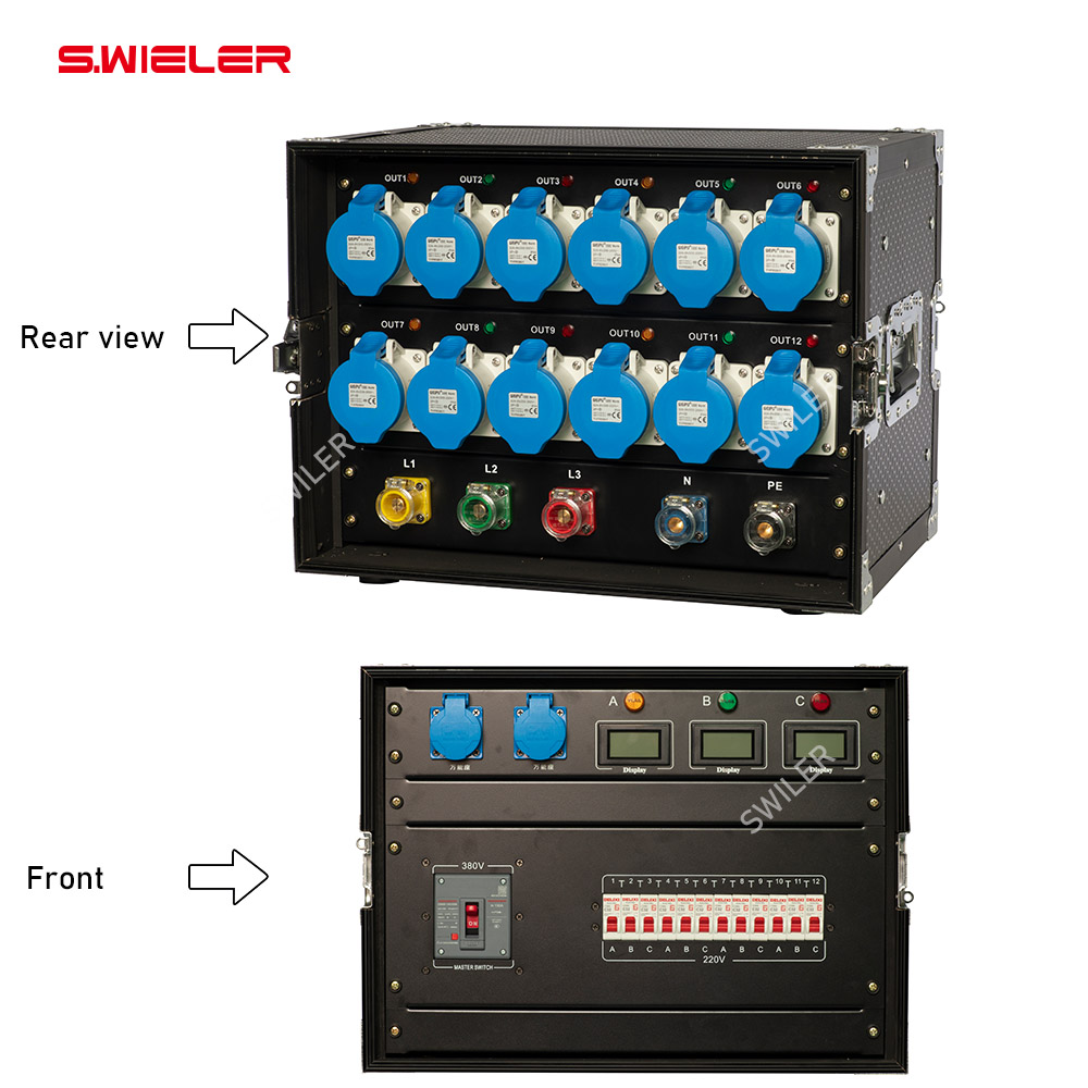 Cabinet Power Distribution Box - đánh giá và giá Power Tools Distributor