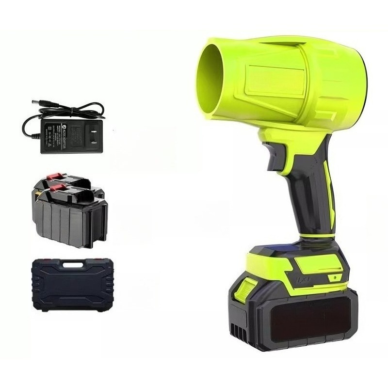 21V Outdoor Handheld Blower Hi - đánh giá và giá Power Tools Garden