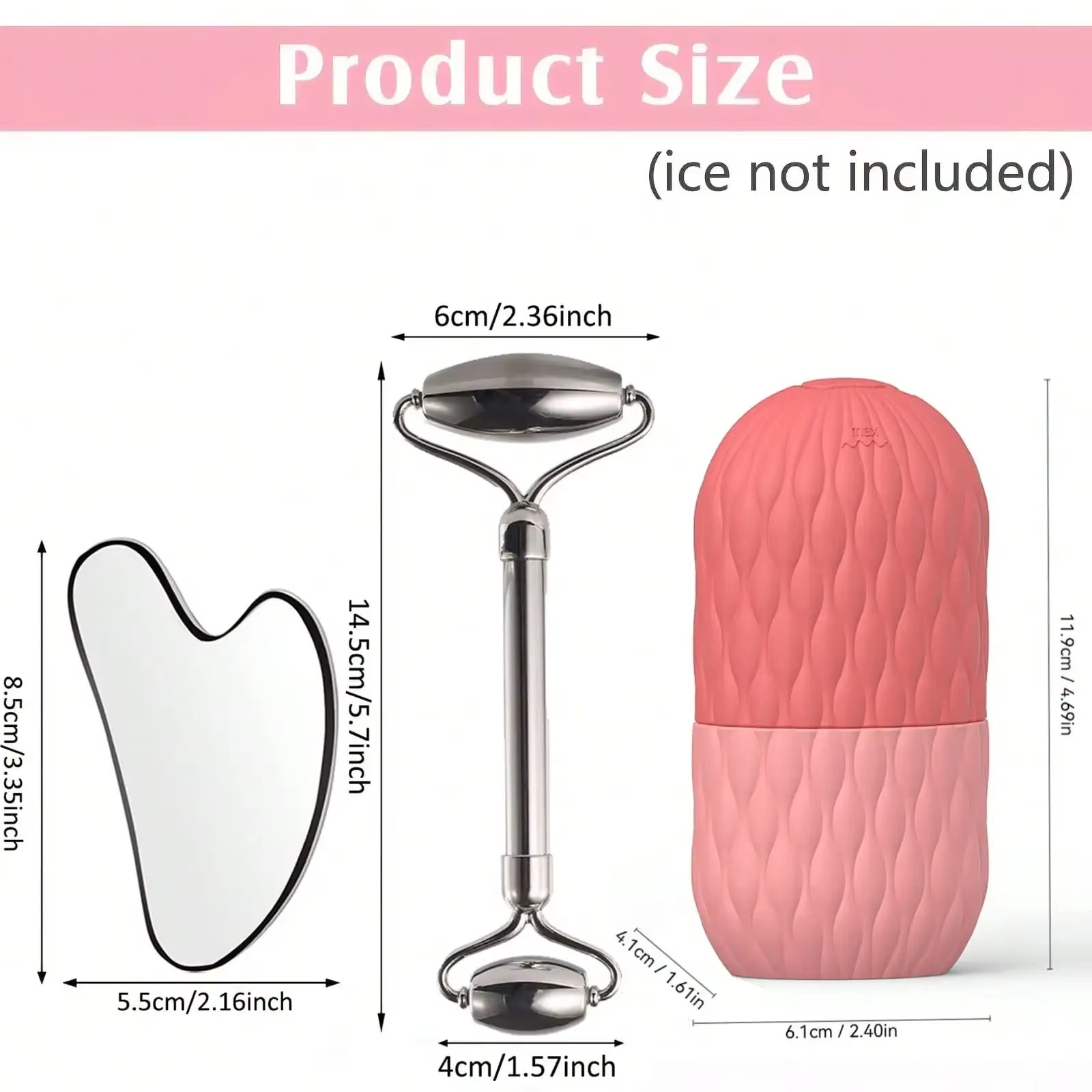 Ice Roller & Stainless Steel G - đánh giá và giá Power Tools Kits