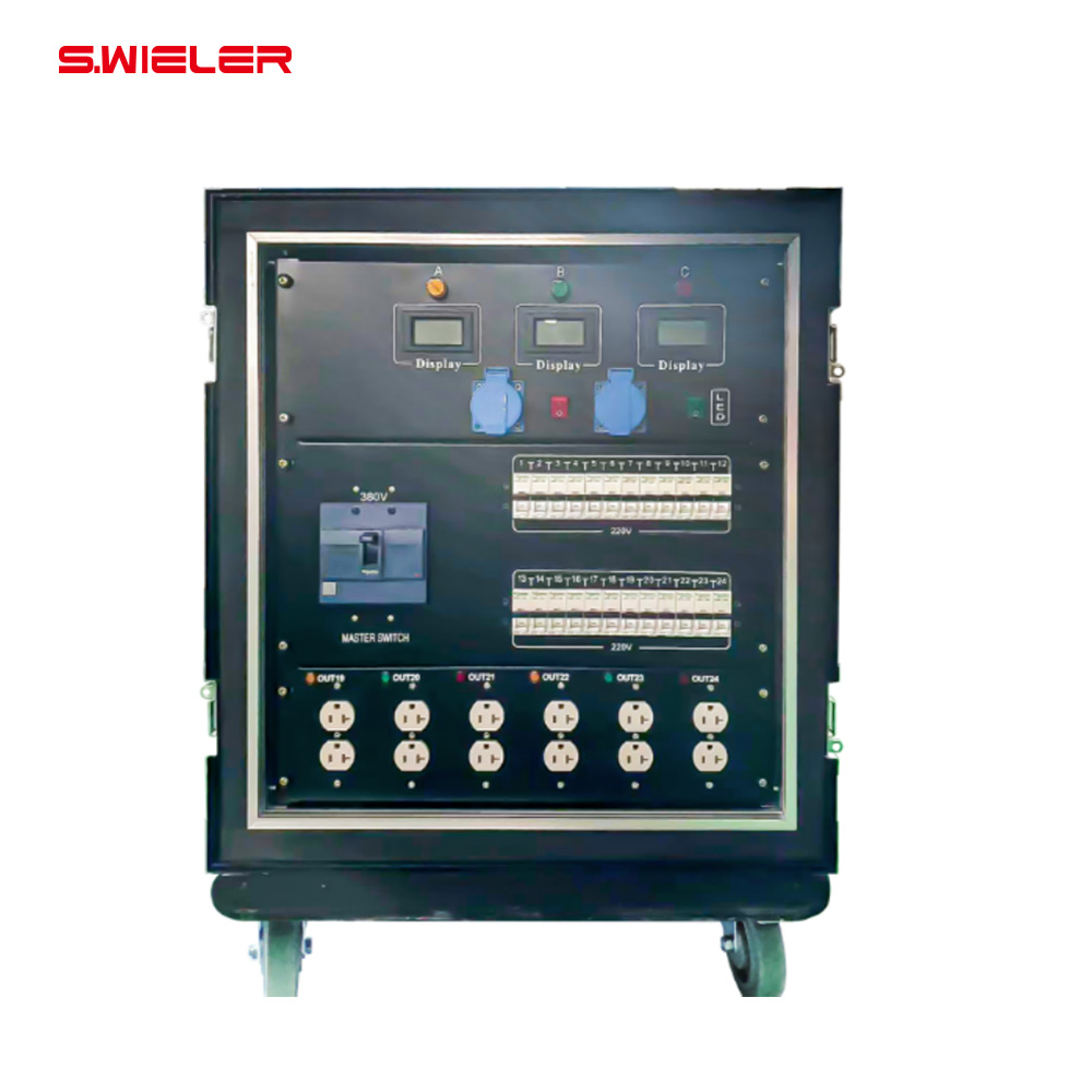 Power Distribution Box 3phase  - đánh giá và giá Power Tools Distributor