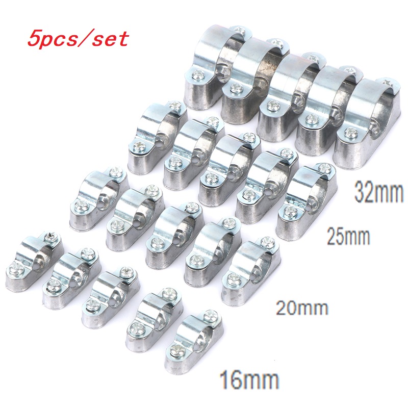 5pcs Pipe Clamp With Screw Fro - đánh giá và giá Power Tools Yard
