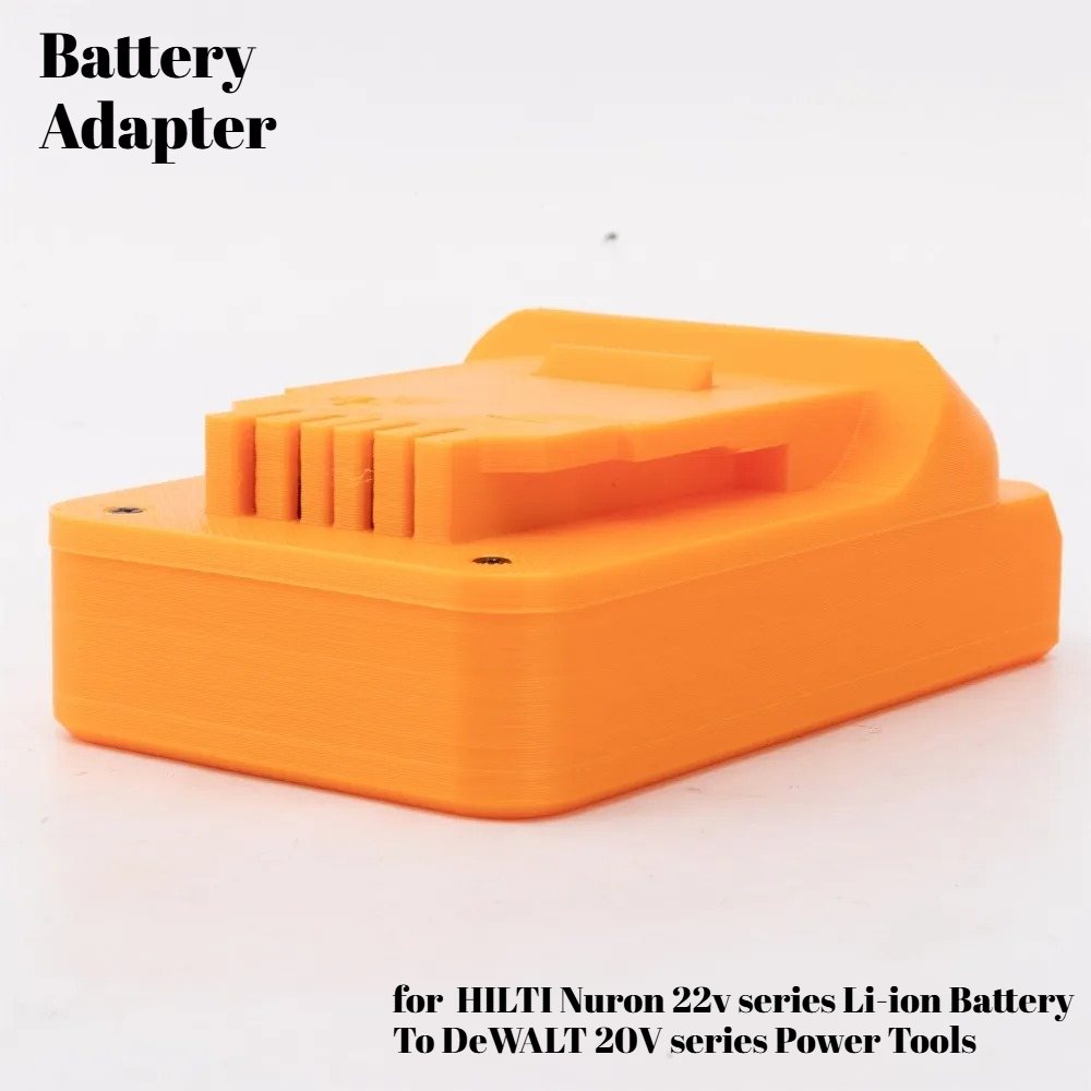 Battery Adapter for HILTI  Nur - đánh giá và giá Power Tools Hilti
