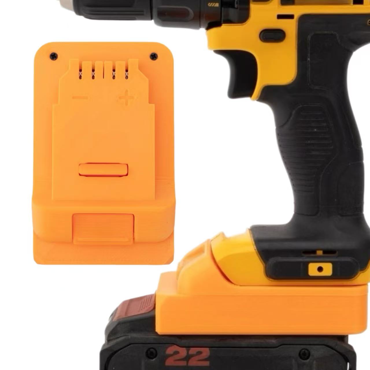 Battery Adapter for HILTI  Nur - đánh giá và giá Power Tools Hilti