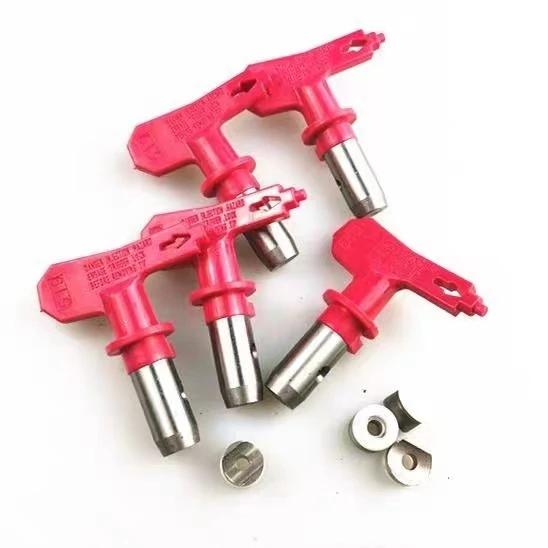 Suntool Red Series Tip  Airles - đánh giá và giá Power Tools Garden