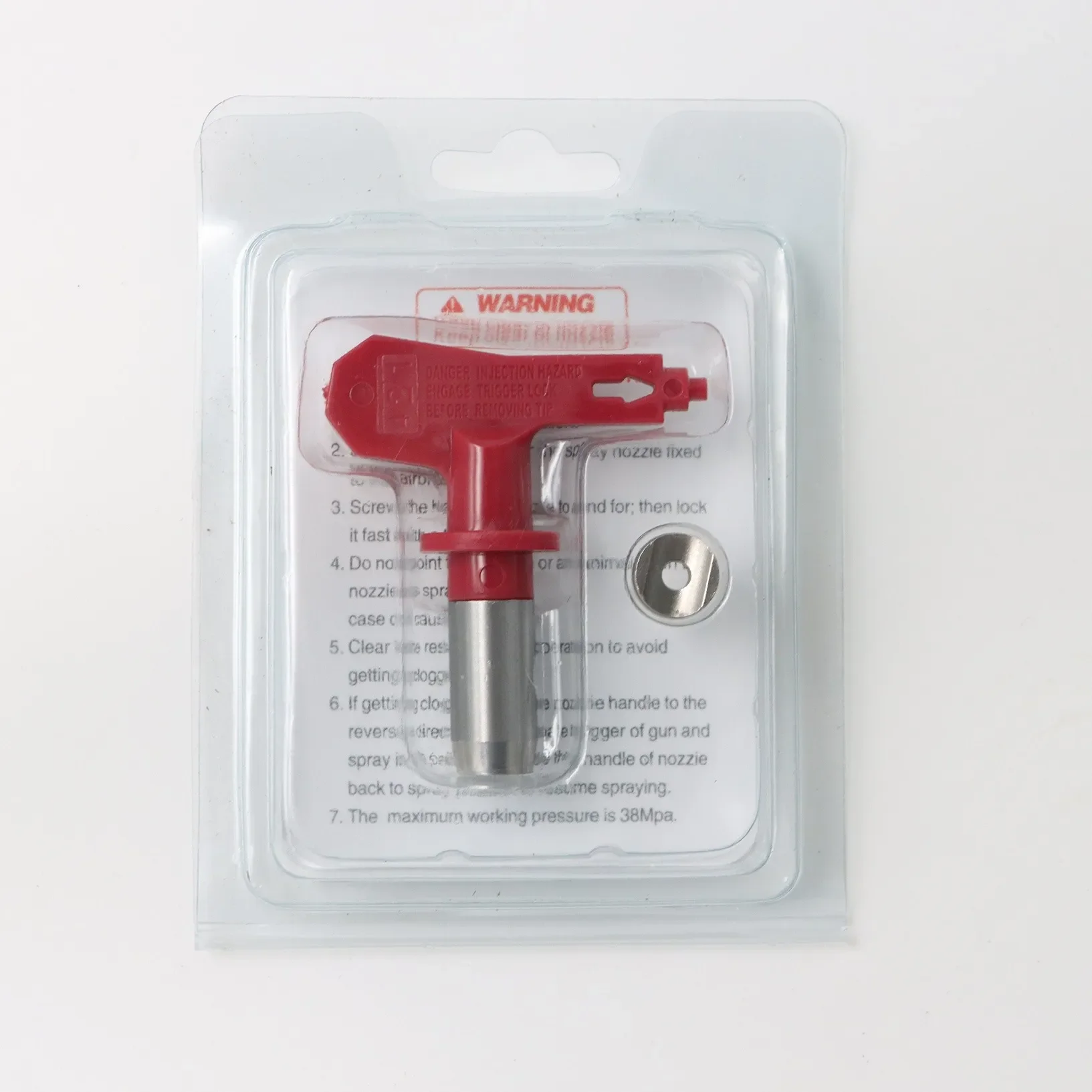 Suntool Red Series Tip  Airles - đánh giá và giá Power Tools Garden