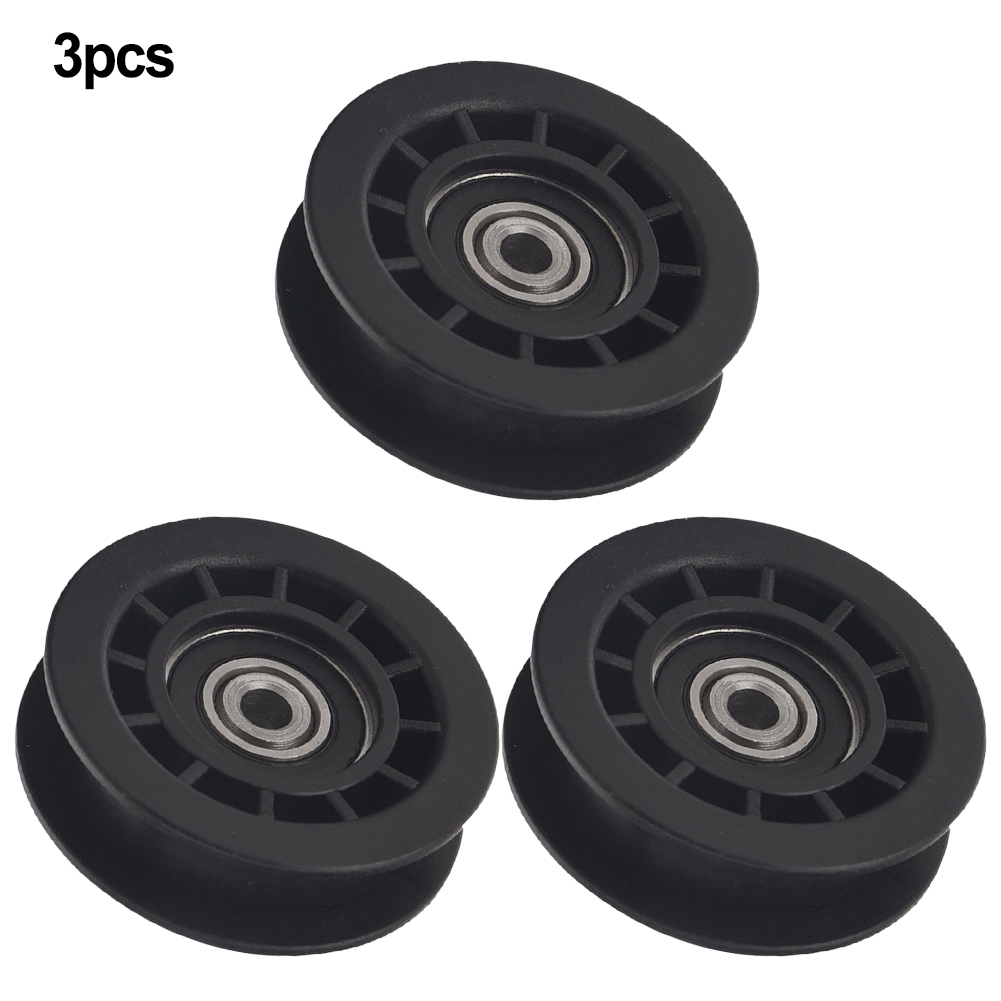 3pcs Lawn Mowers Idler Pulley  - đánh giá và giá Power Tools Garden