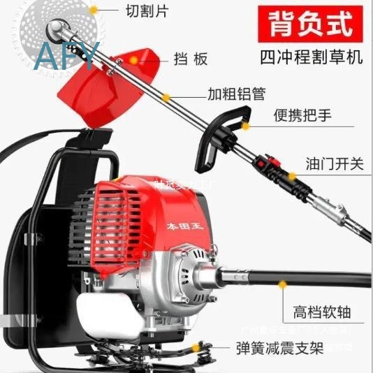 Honda King for Gas-Powered Bac - đánh giá và giá Power Tools King