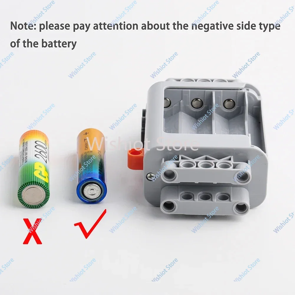 MOC Upgrate Motor APP Control  - đánh giá và giá Power Tools King