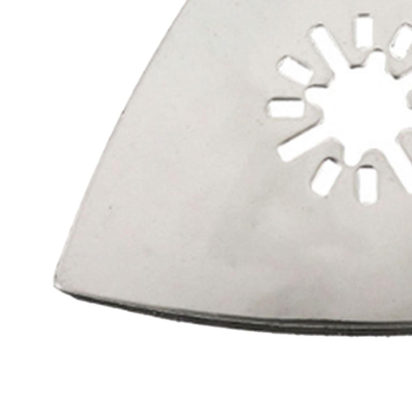 Triangular Sanding Pads Metal  - đánh giá và giá Detail Sander Corner