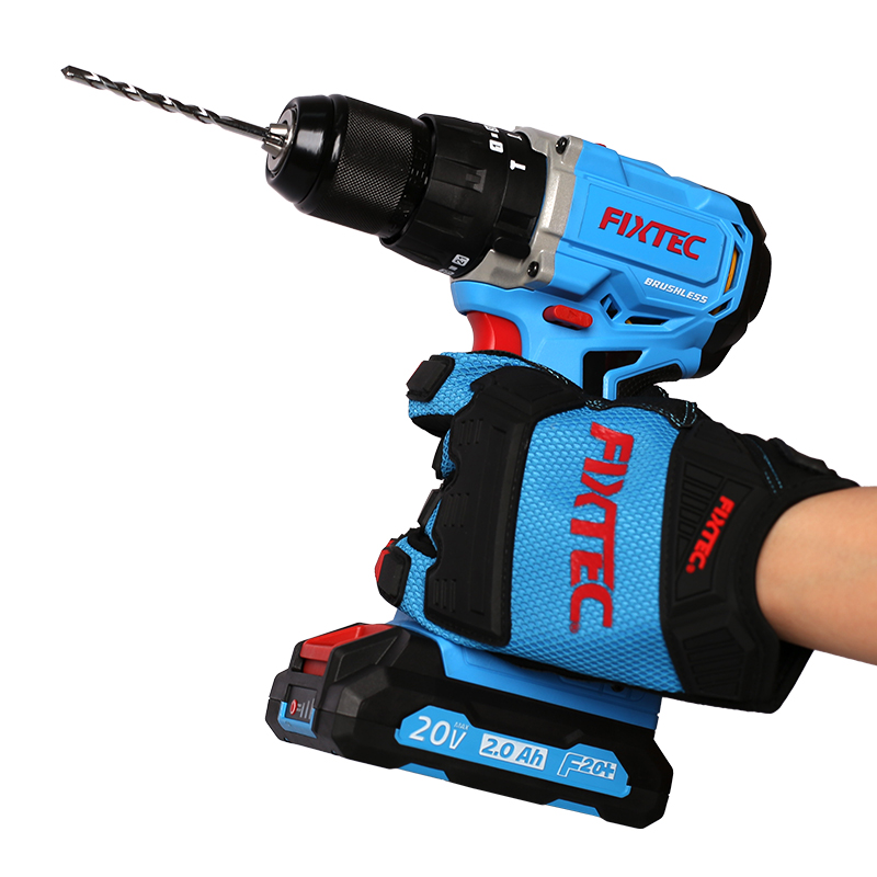20v Cordless Brushless Drill P - đánh giá và giá Power Tools Kits