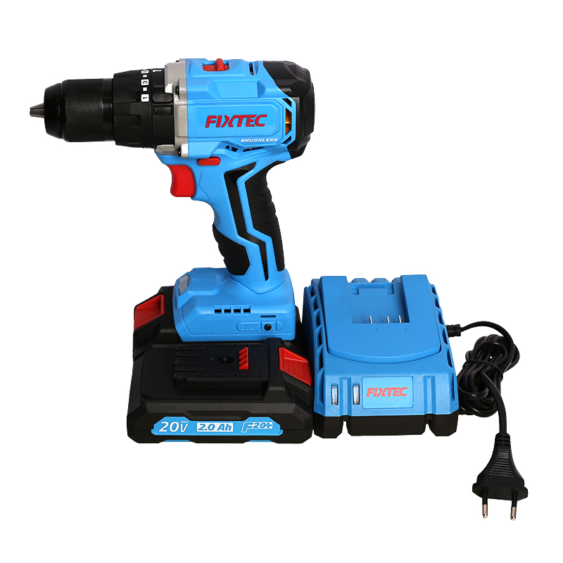 20v Cordless Brushless Drill P - đánh giá và giá Power Tools Kits