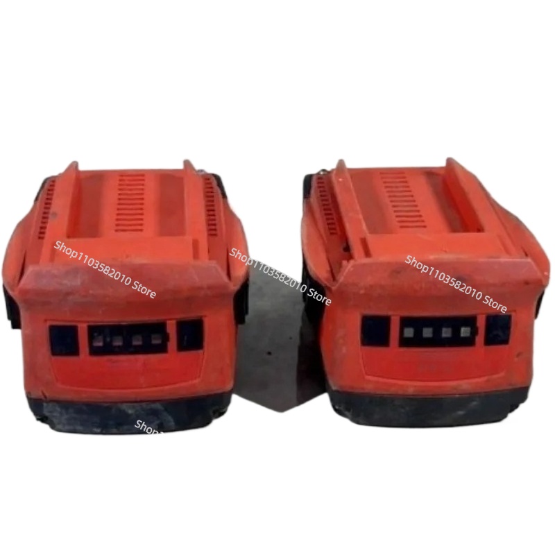 Second Hand Original 22V 5.2Ah - đánh giá và giá Power Tools Hilti