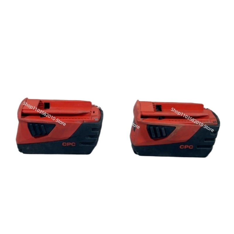 Second Hand Original 22V 5.2Ah - đánh giá và giá Power Tools Hilti