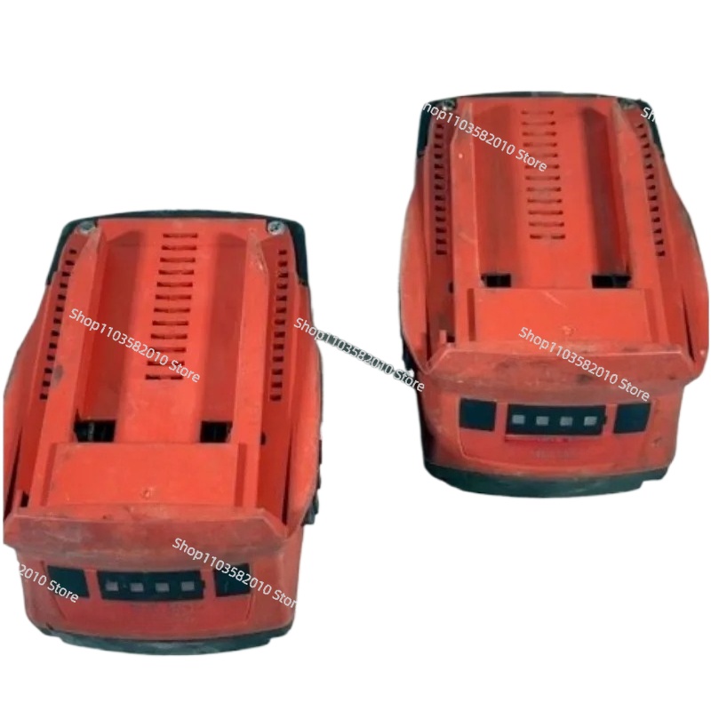 Second Hand Original 22V 5.2Ah - đánh giá và giá Power Tools Hilti