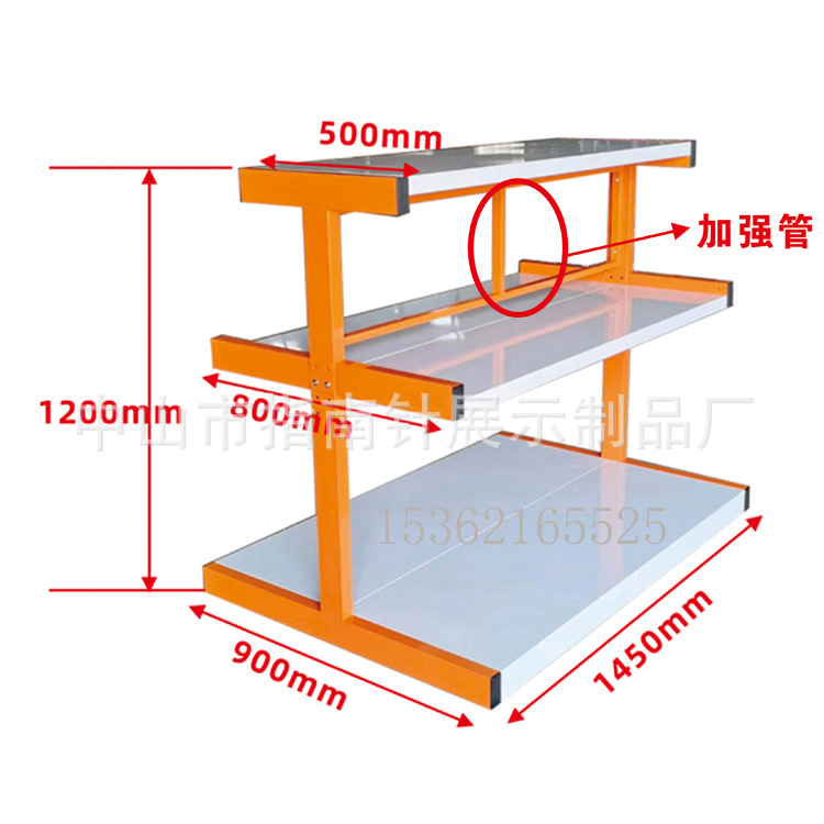 Hardware shelf Tool rack Three - đánh giá và giá Power Tools King